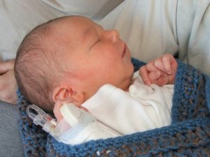 A few days after my Prince was born, and my life was changed forever.