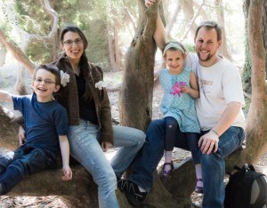 Love every moment of life with this family of mine!