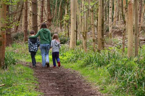 And these words which I command you today shall be in your heart. 7 You shall teach them diligently to your children, and shall talk of them when you sit in your house, when you walk by the way, when you lie down, and when you rise up. Deut. 6:6-7