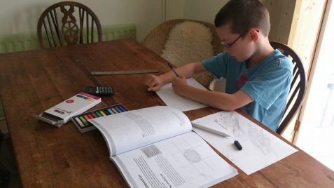 Prince hard at 'work' - doing what he loves best in his free time.